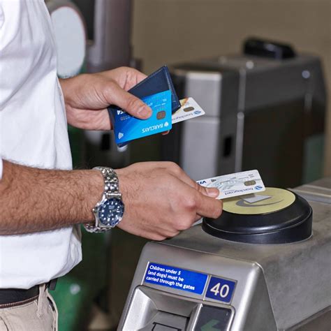 how to use contactless debit card on london underground|contactless payment for london underground.